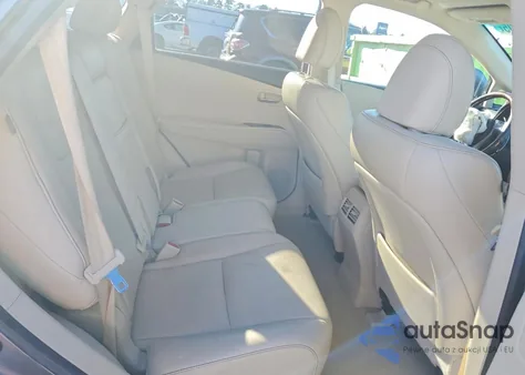 2014 Lexus Rx 350 z USA, uszkodzony, nr VIN 2T2ZK1BA2EC134434